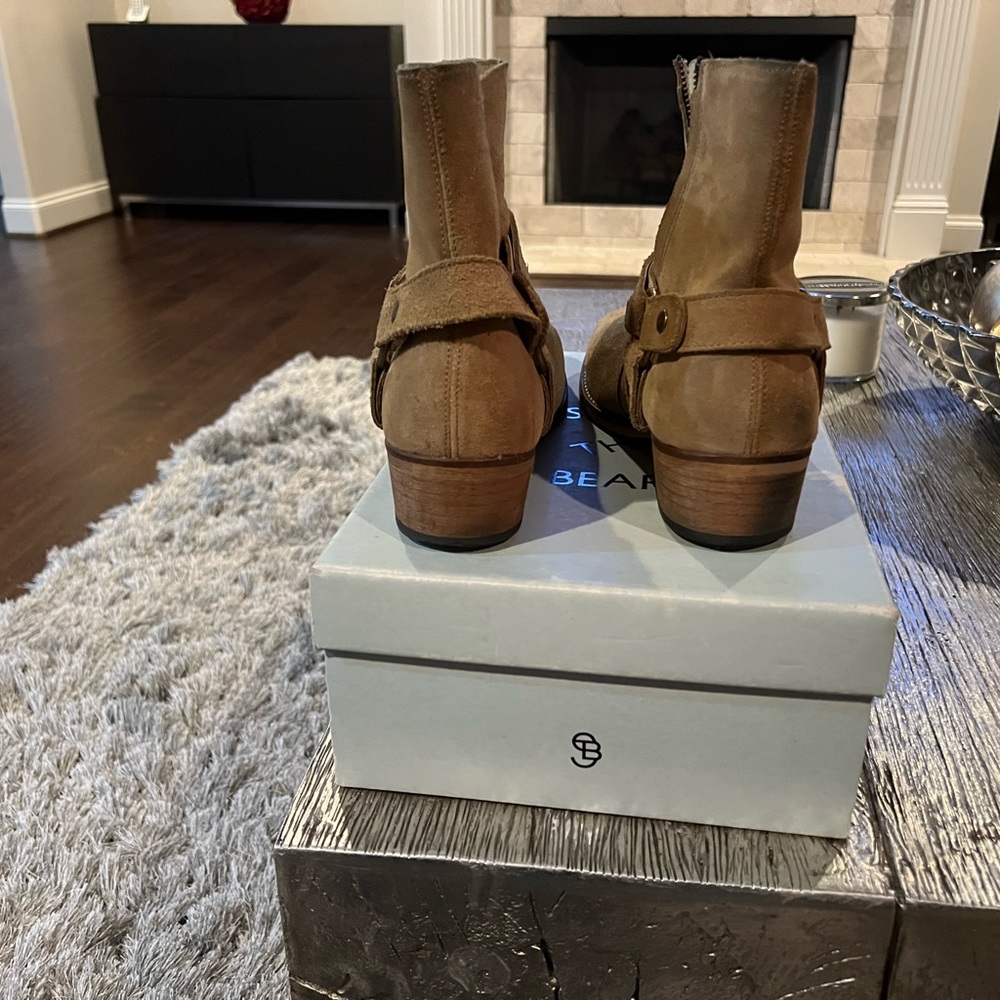 Show The Bear Apache Harness Boot In Sand - image 2